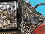 Smith&Wesson (NO DASH) Model57 6 Inch FULLY ENGRAVED - Image 4 of 15