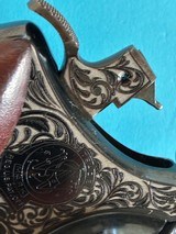 Smith&Wesson (NO DASH) Model57 6 Inch FULLY ENGRAVED - Image 6 of 15