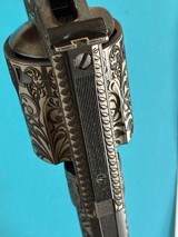 Smith&Wesson (NO DASH) Model57 6 Inch FULLY ENGRAVED - Image 12 of 15