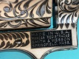 Smith&Wesson (NO DASH) Model57 6 Inch FULLY ENGRAVED - Image 10 of 15
