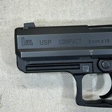 Heckler & Koch USP Compact 9MM - 10 of 13