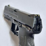 HK P30S V3 9mm Grayguns Short Reset Trigger 2 Mags Box Complete - 12 of 15
