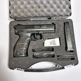 HK P30S V3 9mm Grayguns Short Reset Trigger 2 Mags Box Complete - 13 of 15