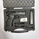 HK P30S V3 9mm Grayguns Short Reset Trigger 2 Mags Box Complete - 14 of 15