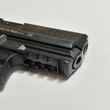 HK P30S V3 9mm Grayguns Short Reset Trigger 2 Mags Box Complete - 8 of 15