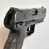 HK P30S V3 9mm Grayguns Short Reset Trigger 2 Mags Box Complete - 11 of 15
