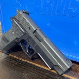 SIG Sauer P226 Stainless Elite .40 S&W DA/SA Exeter NH 3 Mags Case - 4 of 5