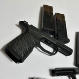 SIG Sauer P365 FCU Package – 4 Magazines – Dual Grip Modules – Original Case - 7 of 10