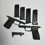 SIG Sauer P365 FCU Package – 4 Magazines – Dual Grip Modules – Original Case - 1 of 10
