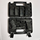 SIG Sauer P365 FCU Package – 4 Magazines – Dual Grip Modules – Original Case - 2 of 10