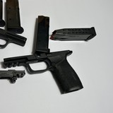 SIG Sauer P365 FCU Package – 4 Magazines – Dual Grip Modules – Original Case - 8 of 10