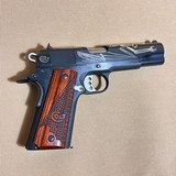 Colt Dragon TALO Government Model .45 ACP – One of 400 – Carbon Blue – Unfired in Box - Image 10 of 15