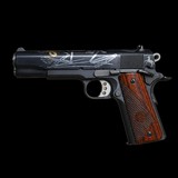 Colt Dragon TALO Government Model .45 ACP – One of 400 – Carbon Blue – Unfired in Box - Image 2 of 15