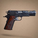 Colt Dragon TALO Government Model .45 ACP – One of 400 – Carbon Blue – Unfired in Box - Image 3 of 15