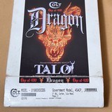 Colt Dragon TALO Government Model .45 ACP – One of 400 – Carbon Blue – Unfired in Box - Image 13 of 15