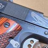 Colt Dragon TALO Government Model .45 ACP – One of 400 – Carbon Blue – Unfired in Box - Image 7 of 15