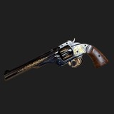 Smith & Wesson 150th Anniversary Schofield Revolver Set – Pair of 2 – .45 S&W – Presentation Cases - Image 3 of 15