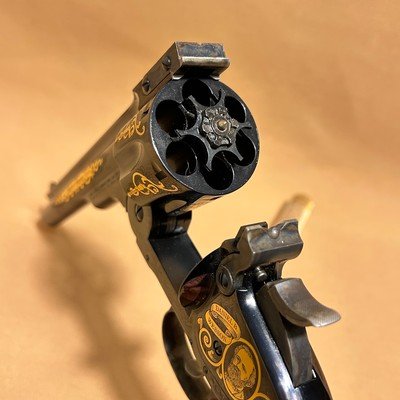Smith & Wesson 150th Anniversary Schofield Revolver Set – Pair of 2 – .45 S&W – Presentation Cases - Image 11 of 15