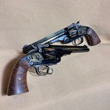 Smith & Wesson 150th Anniversary Schofield Revolver Set – Pair of 2 – .45 S&W – Presentation Cases - Image 8 of 15