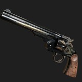 Smith & Wesson 150th Anniversary Schofield Revolver Set – Pair of 2 – .45 S&W – Presentation Cases - Image 2 of 15