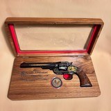 Smith & Wesson 150th Anniversary Schofield Revolver Set – Pair of 2 – .45 S&W – Presentation Cases - Image 13 of 15