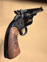 Smith & Wesson 150th Anniversary Schofield Revolver Set – Pair of 2 – .45 S&W – Presentation Cases - Image 4 of 15