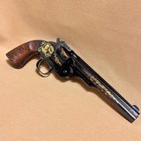 Smith & Wesson 150th Anniversary Schofield Revolver Set – Pair of 2 – .45 S&W – Presentation Cases - Image 7 of 15