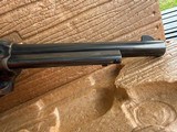 Colt Peacemaker .22 with Box and .22 Mag Cylinder - Image 12 of 15