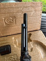 Colt Peacemaker .22 with Box and .22 Mag Cylinder - Image 8 of 15