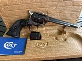 Colt Peacemaker .22 with Box and .22 Mag Cylinder - Image 10 of 15