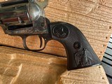 Colt Peacemaker .22 with Box and .22 Mag Cylinder - Image 4 of 15