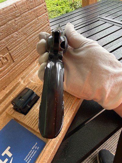 Colt Peacemaker .22 with Box and .22 Mag Cylinder - Image 15 of 15