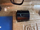 Colt Peacemaker .22 with Box and .22 Mag Cylinder - Image 13 of 15