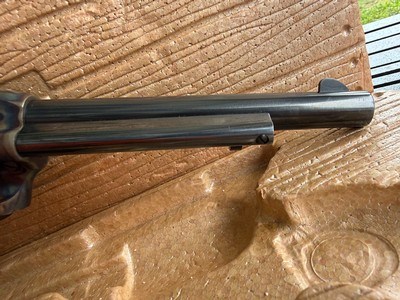 Colt Peacemaker .22 with Box and .22 Mag Cylinder - Image 12 of 15