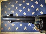 Colt Single Action Army .45 - 5.5" Barrel- Mfg 2000 - Turnbull Factory Colt Finish- Model P1850 - Image 2 of 14