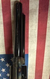 Colt Single Action Army .45 - 5.5" Barrel- Mfg 2000 - Turnbull Factory Colt Finish- Model P1850 - Image 7 of 14