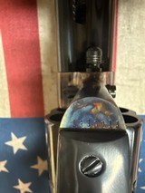 Colt Single Action Army .45 - 5.5" Barrel- Mfg 2000 - Turnbull Factory Colt Finish- Model P1850 - Image 10 of 14