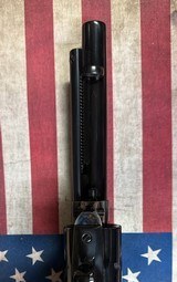 Colt Single Action Army .45 - 5.5" Barrel- Mfg 2000 - Turnbull Factory Colt Finish- Model P1850 - Image 9 of 14
