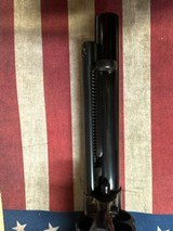 Colt Single Action Army .45 - 5.5" Barrel- Mfg 2000 - Turnbull Factory Colt Finish- Model P1850 - Image 11 of 14