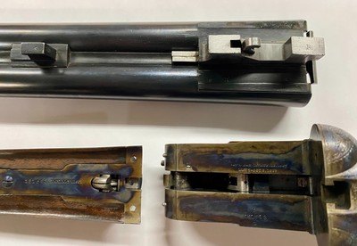 Parker DHE 12 Gauge - Image 8 of 15