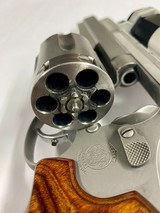 Karl Sokol Smith and Wesson 686 PPC - 7 of 10