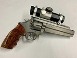 Karl Sokol Smith and Wesson 686 PPC - 3 of 10