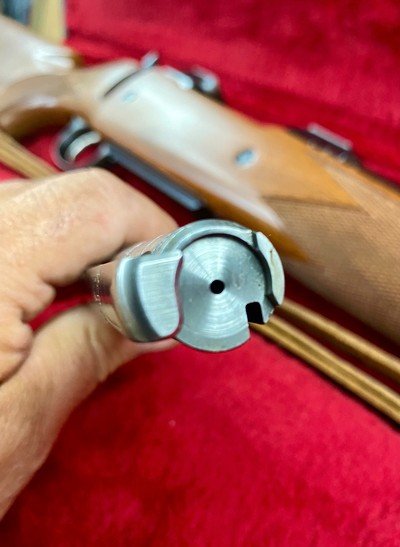 CZ 550 Safari Classics .458 Win Mag - Image 8 of 14
