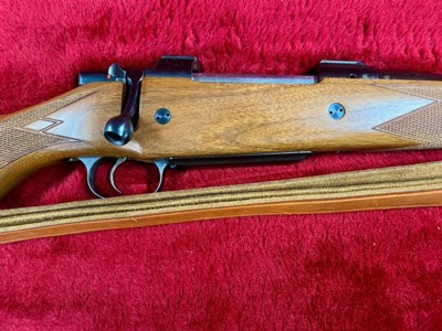 CZ 550 Safari Classics .458 Win Mag - Image 1 of 14
