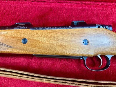 CZ 550 Safari Classics .458 Win Mag - Image 10 of 14
