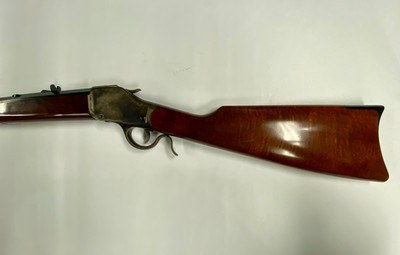 Cimarron-Uberti High Wall 45-70 - Image 5 of 9