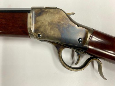 Cimarron-Uberti High Wall 45-70 - Image 6 of 9