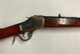 Cimarron-Uberti High Wall 45-70 - Image 1 of 9