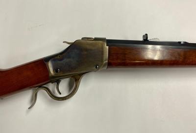 Cimarron-Uberti High Wall 45-70 - Image 1 of 9