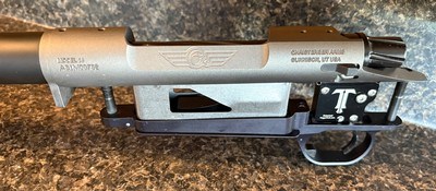 Christensen Arms Model 14 Custom 28 Nosler - Image 5 of 8